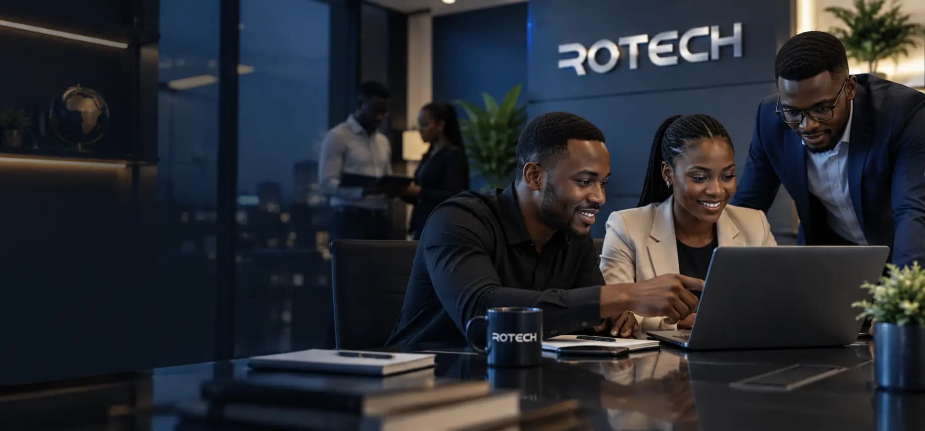 Rotech Company Culture