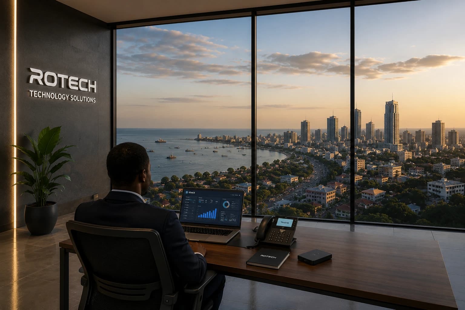 Rotech Office & Operations